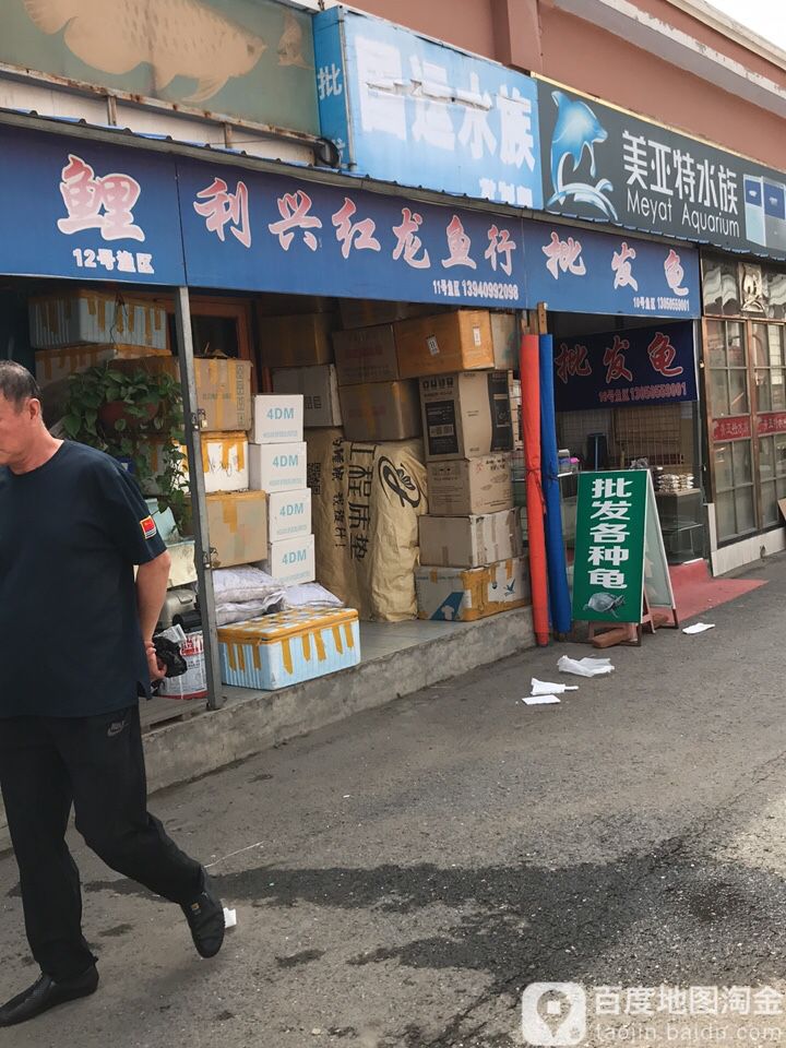 美亚特水族
