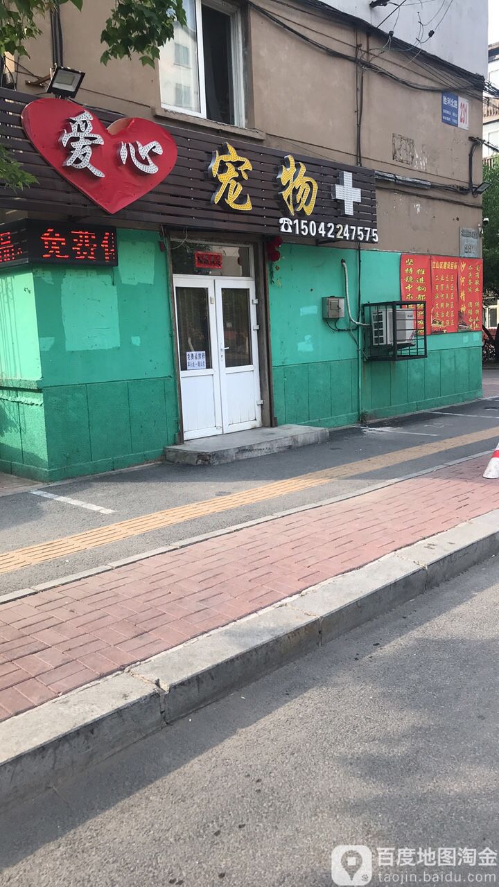 爱心宠物(中华北路店)