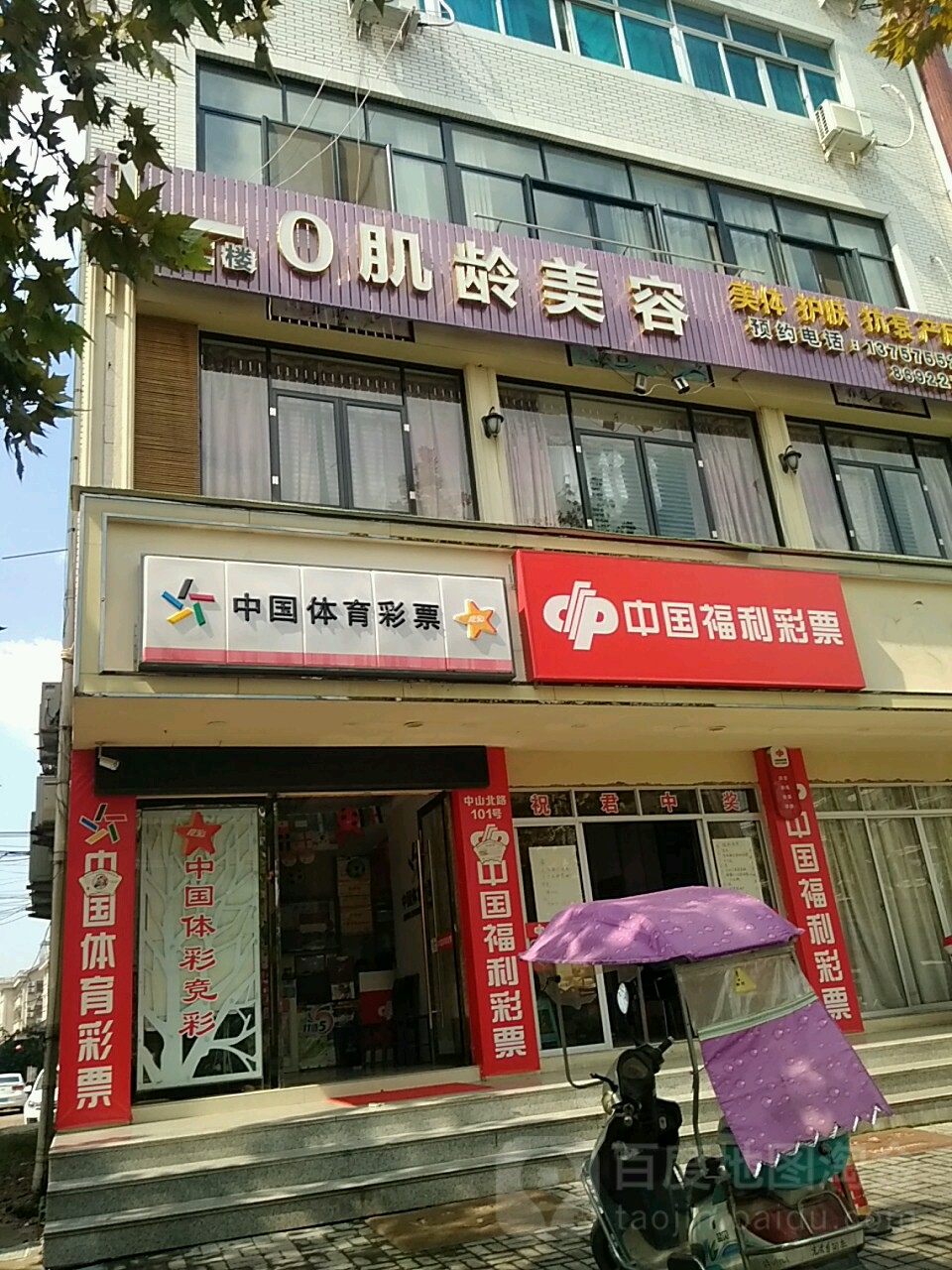 O肌龄美容