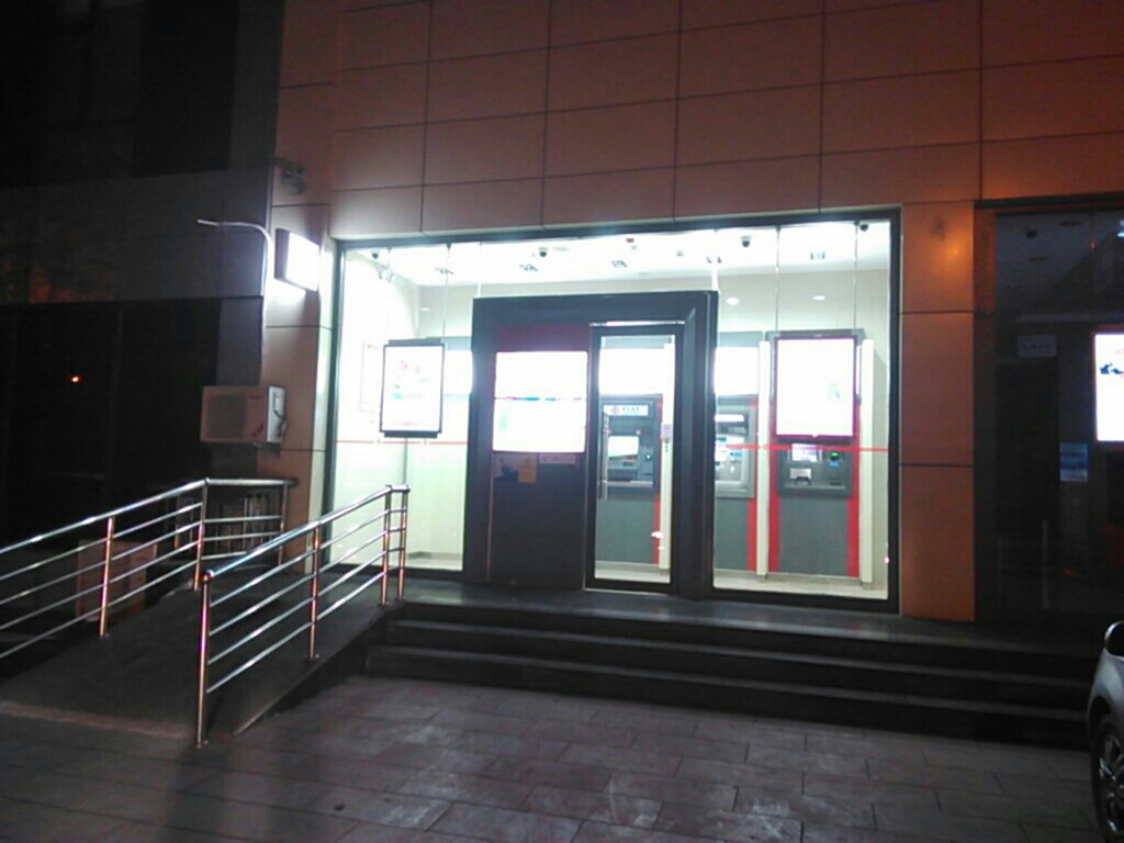 中国银行ATM(和谐街)