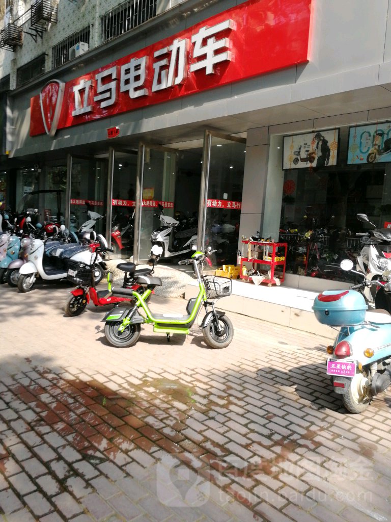 立马电动车(新华西路店)