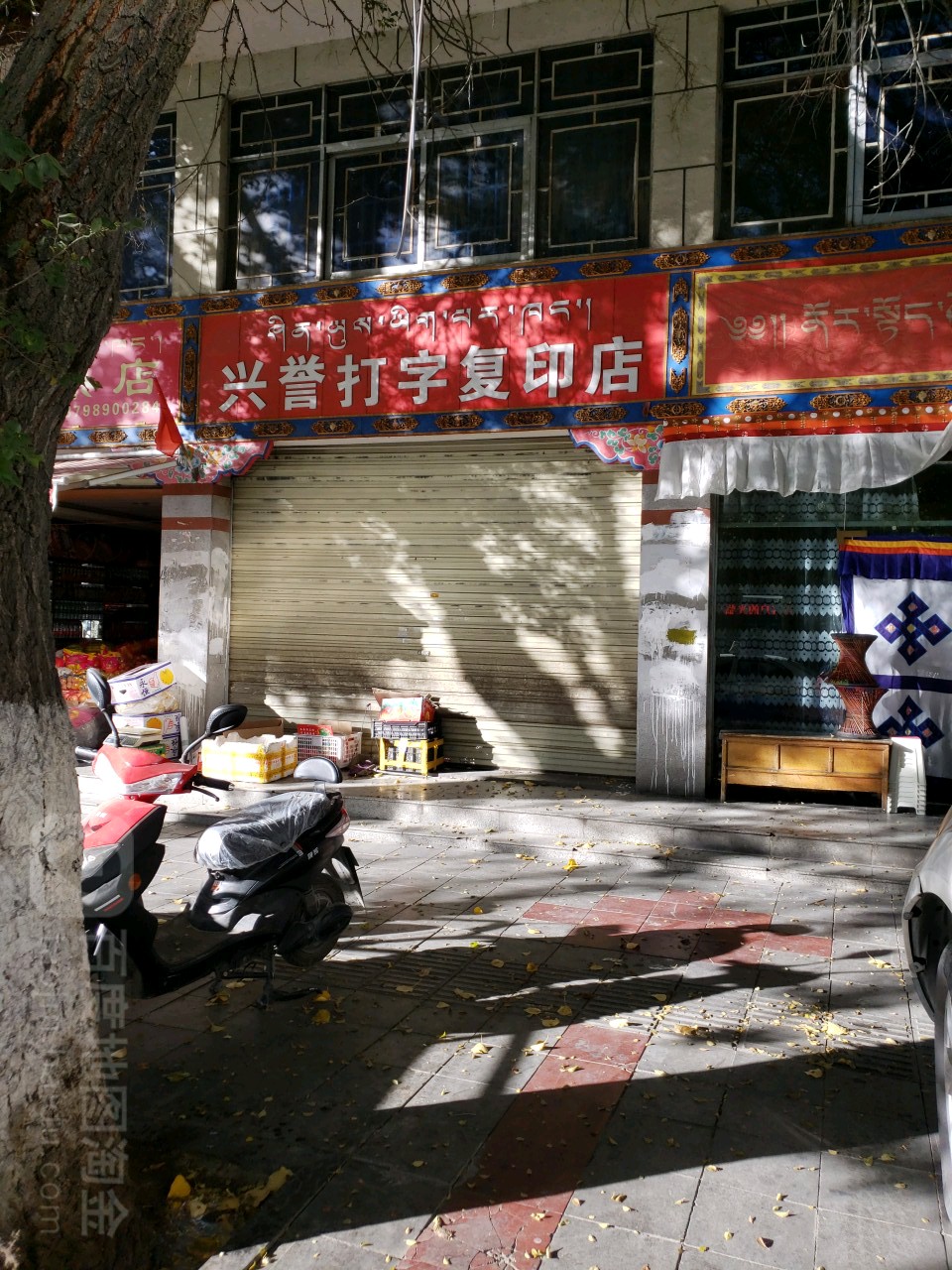 兴誉打字复印店