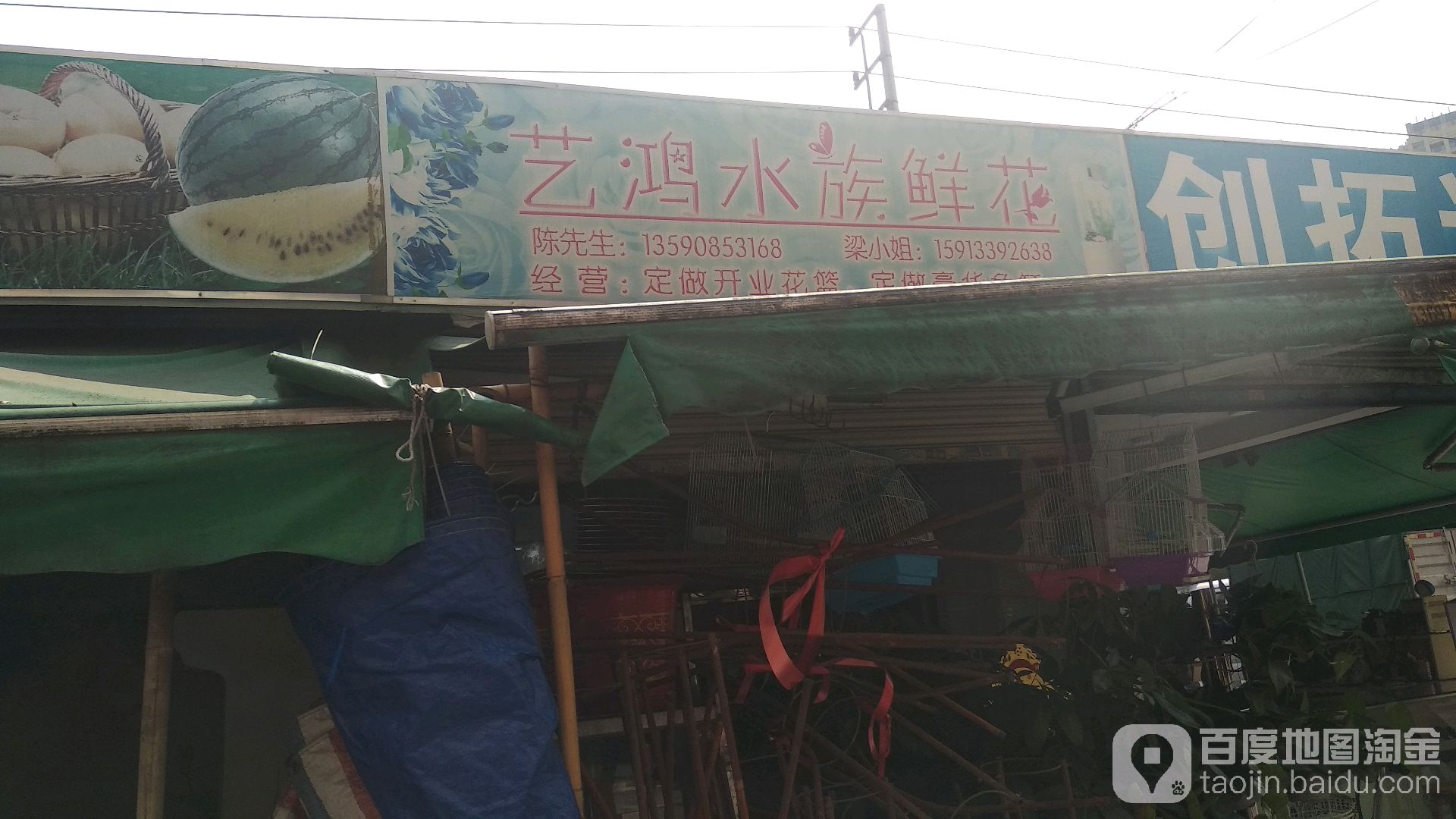 艺鸿水族馆