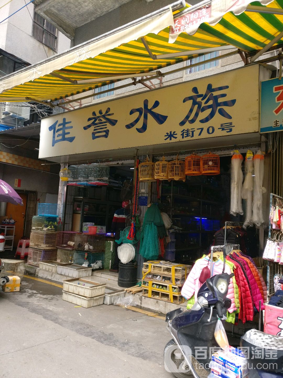 佳誉水景