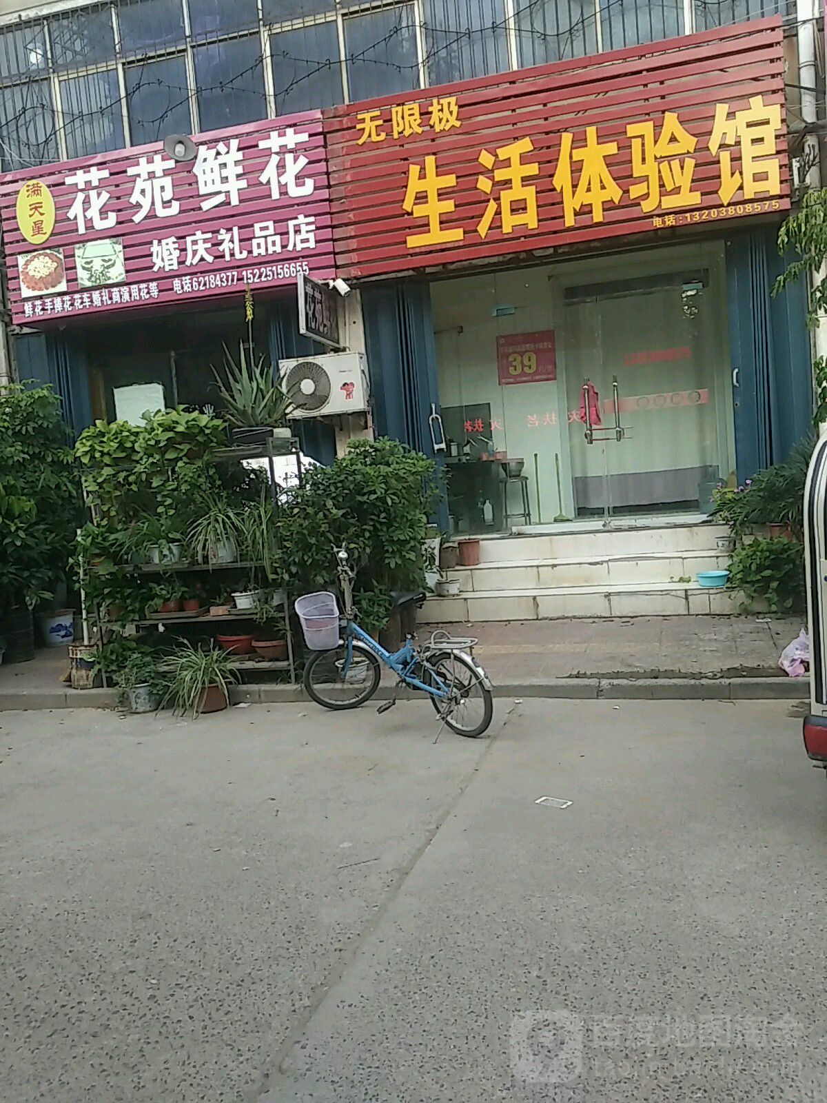 中牟县满天星花苑鲜花婚庆礼品店