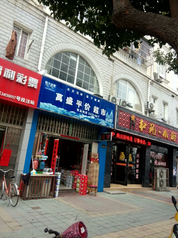 东盛平价超市(龙河路店)
