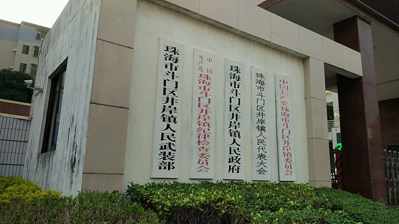 井岸镇人民代表大会