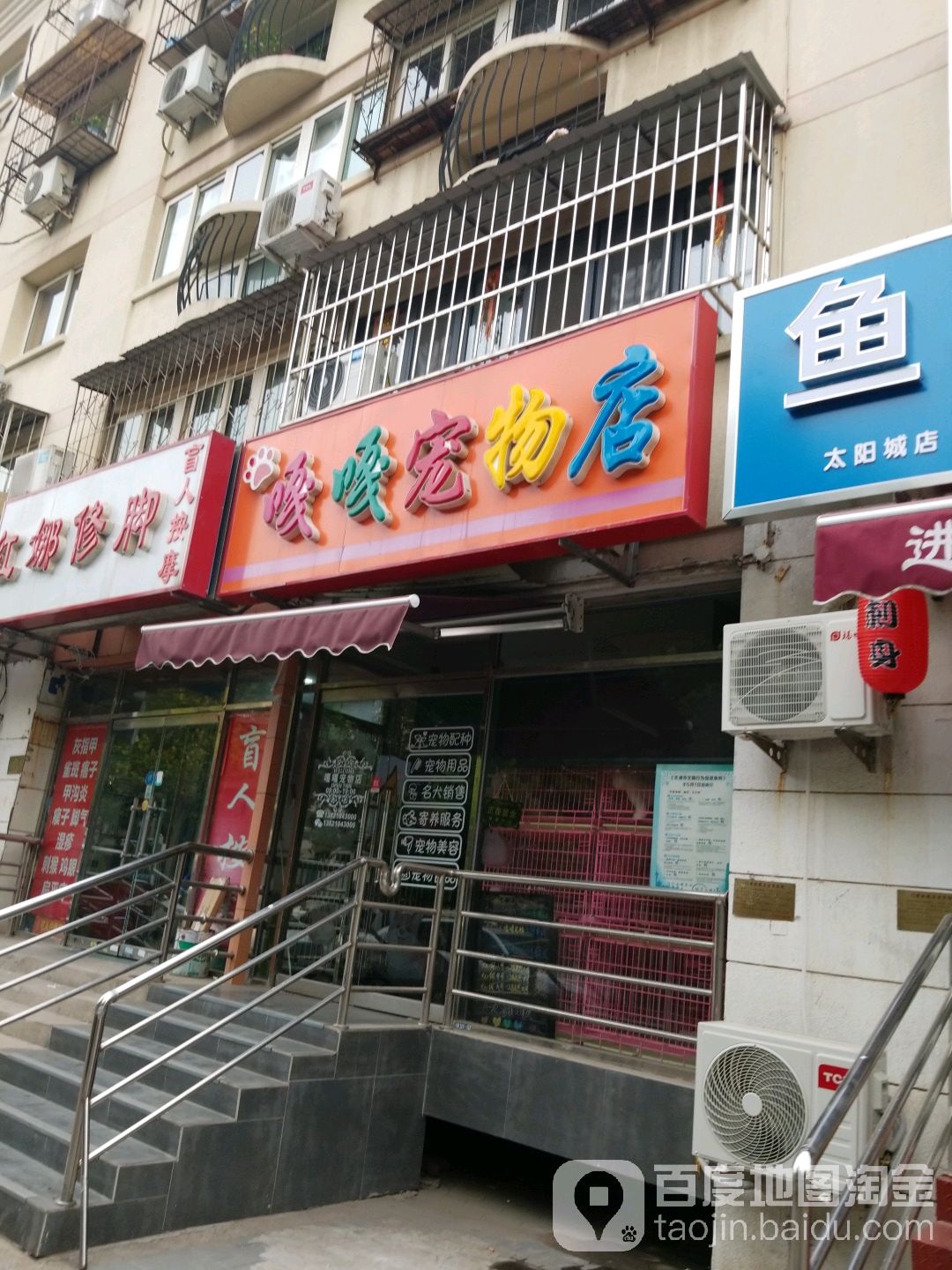 嘎嘎宠物店