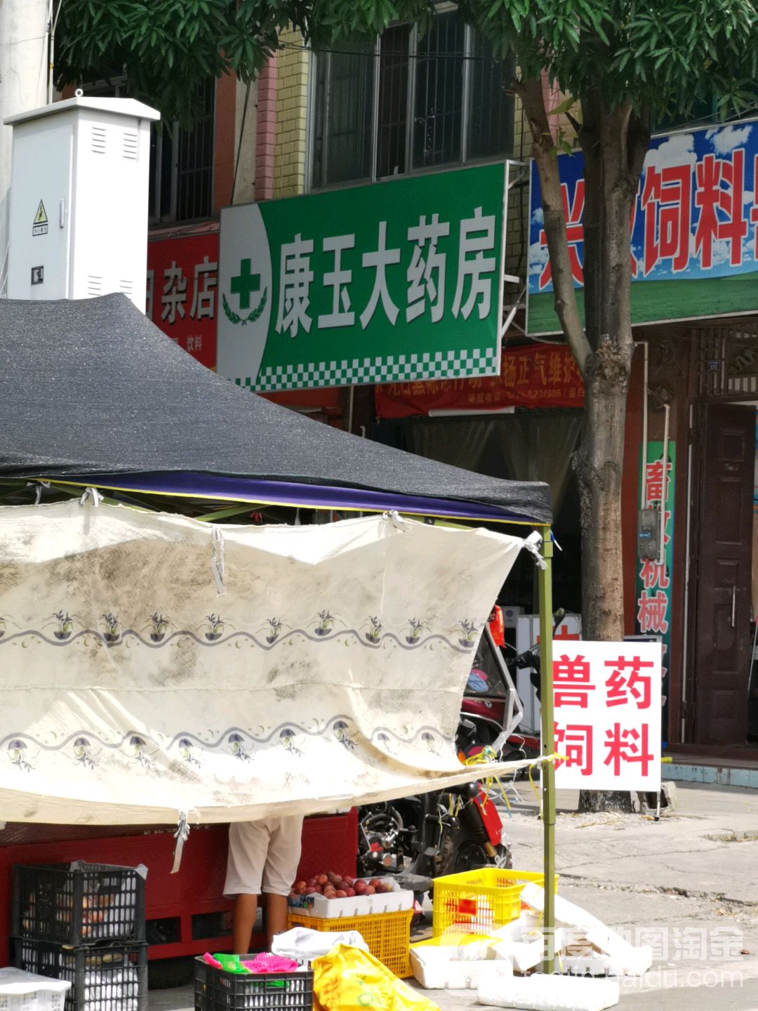 康玉大药房(东宁东路店)