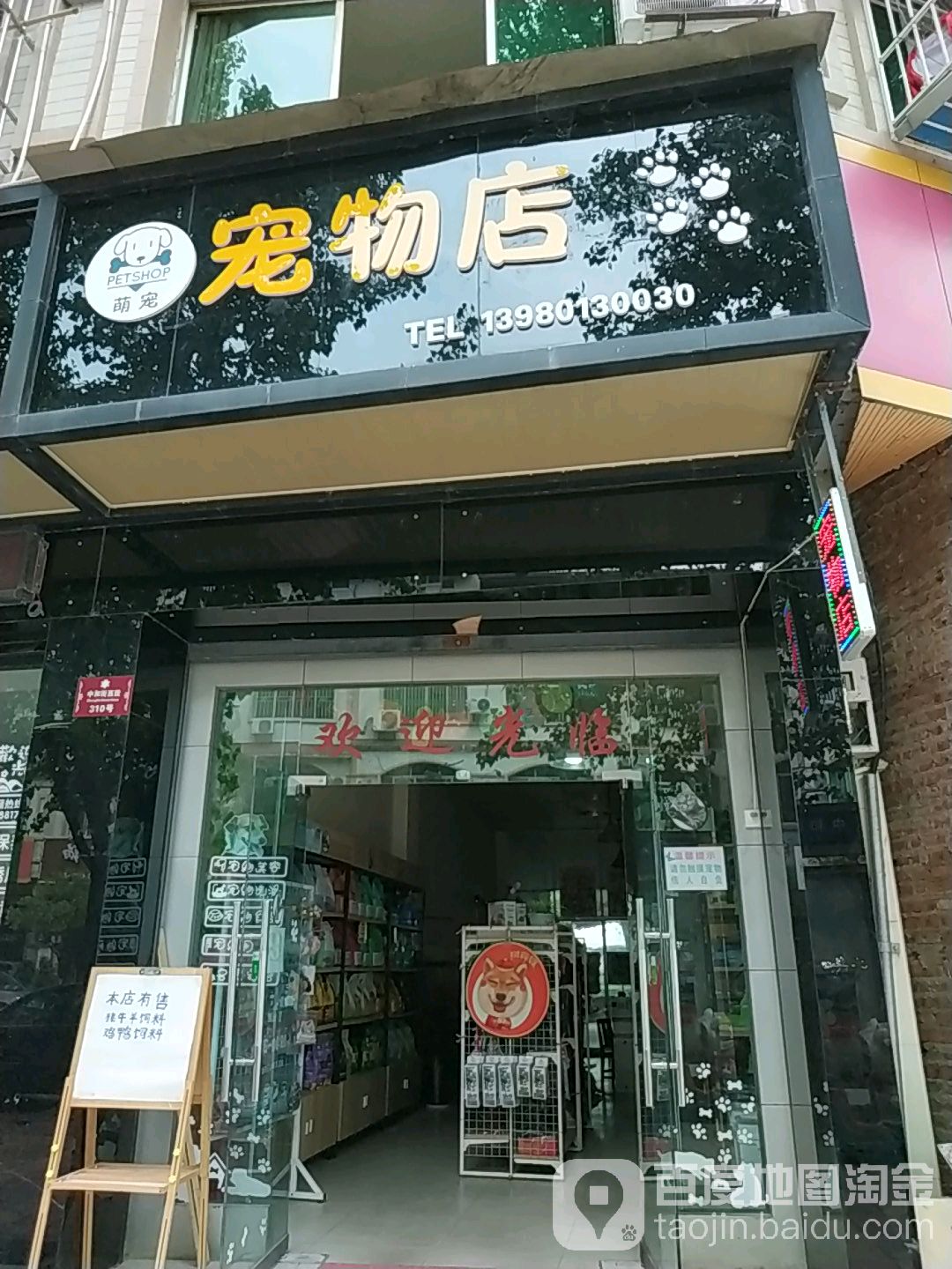 萌宠宠物店