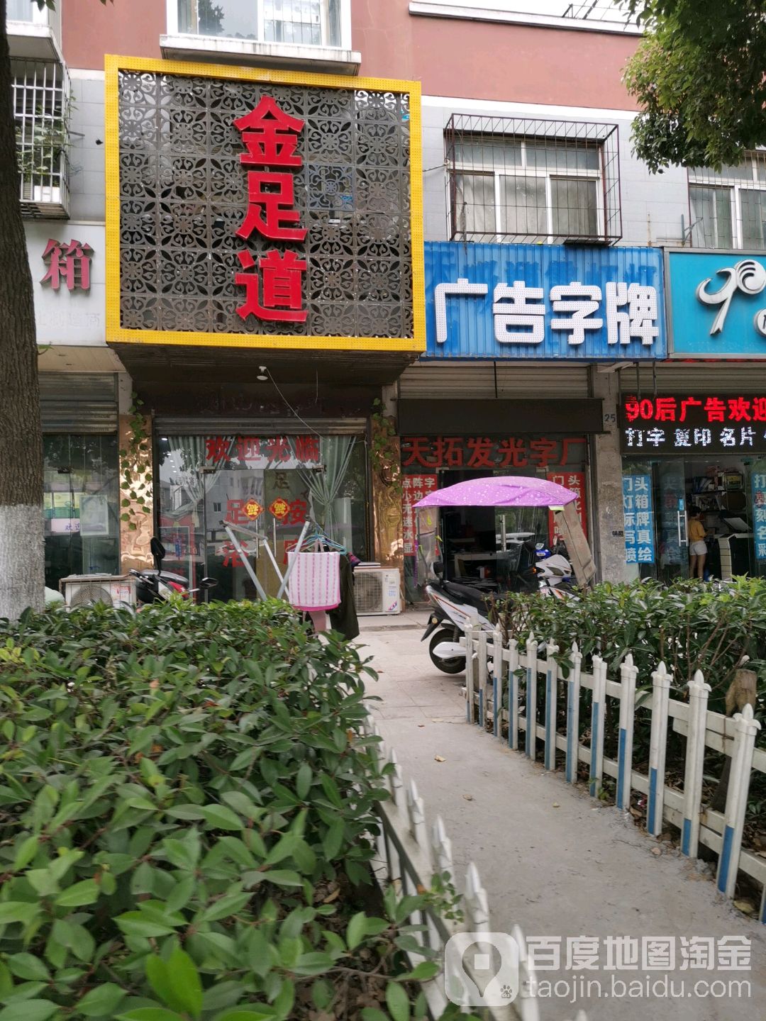 金足道