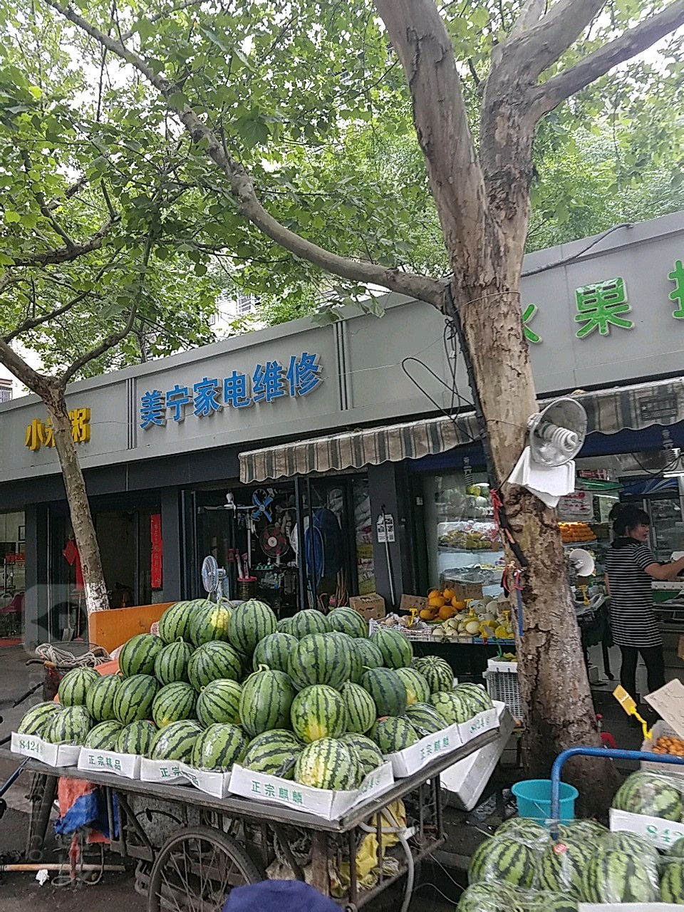 美宁家电维修(福园街店)