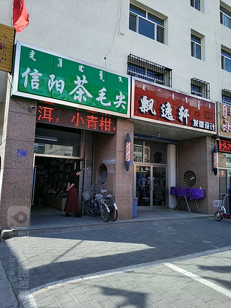 信阳茶毛尖(松城路店)