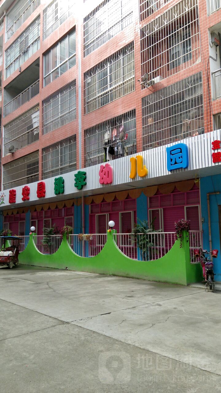 隆安县桃李幼儿园的图片
