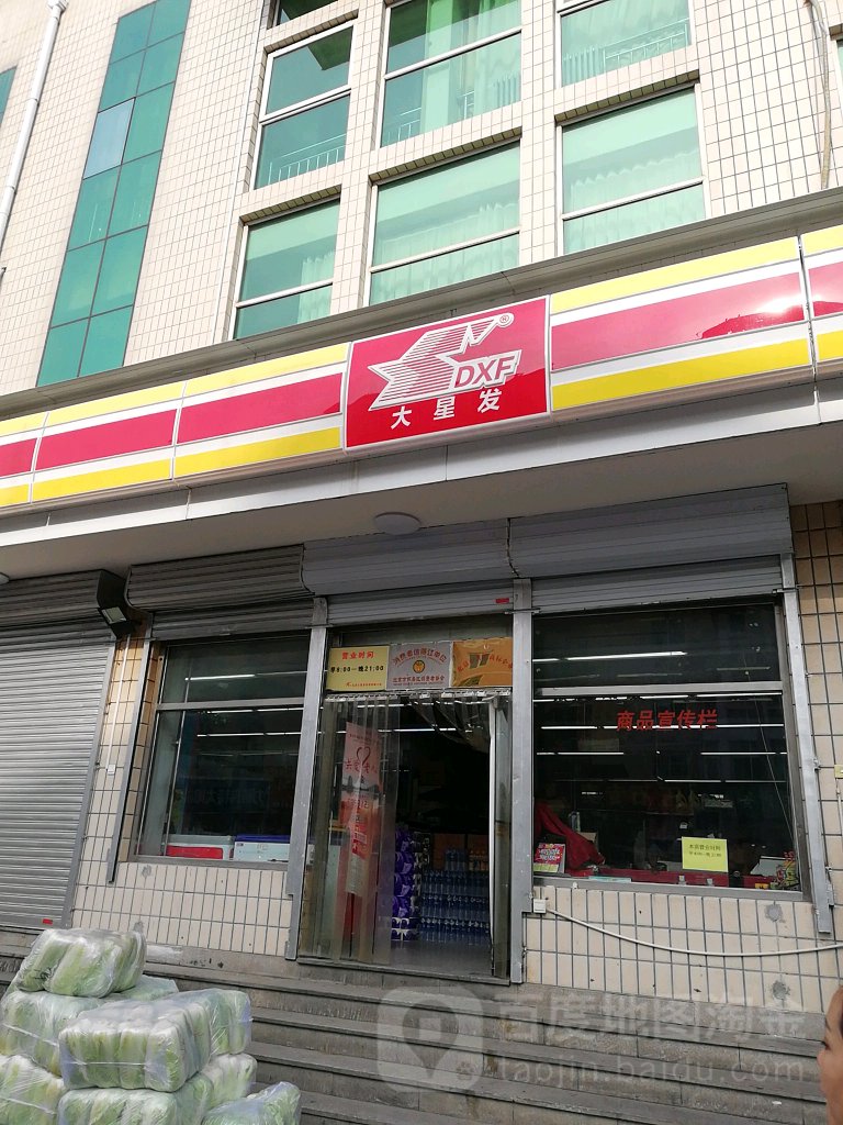 大星发美食(党校店)