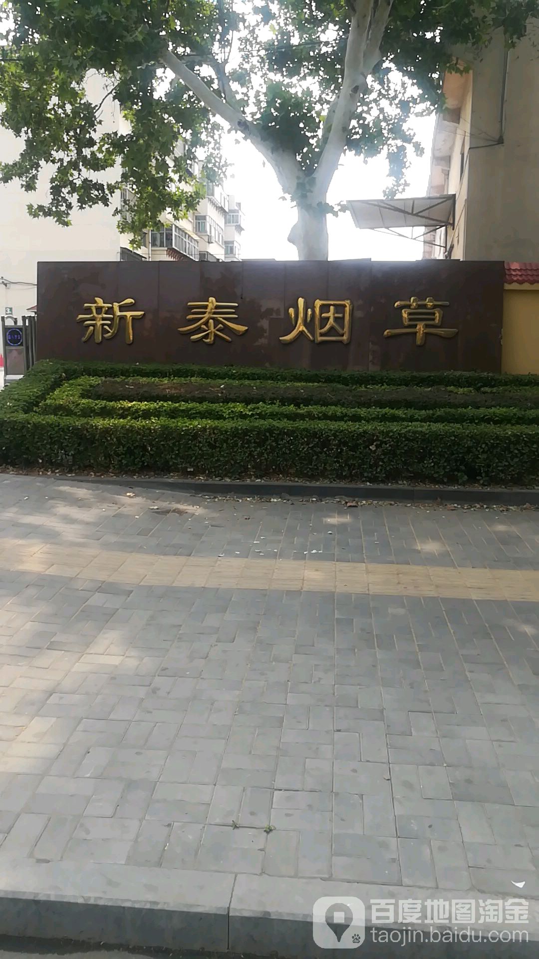 新泰烟草