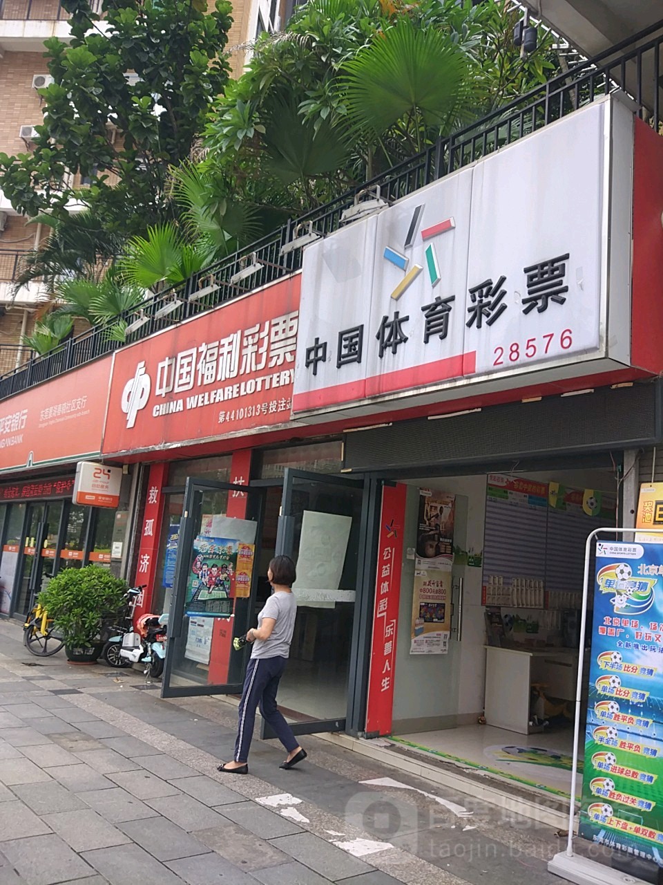 中国体育彩票(罗小丽店)