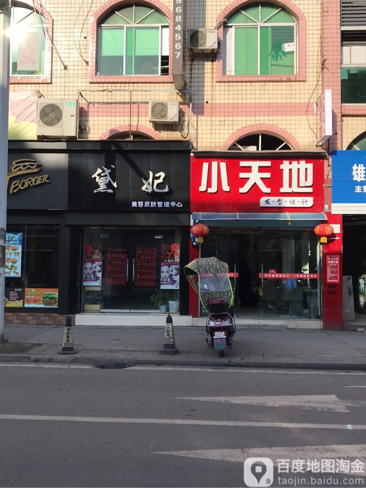 黛妃(重壹商城店)