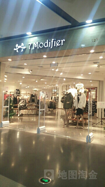 7Modifier(华太购物广场店)