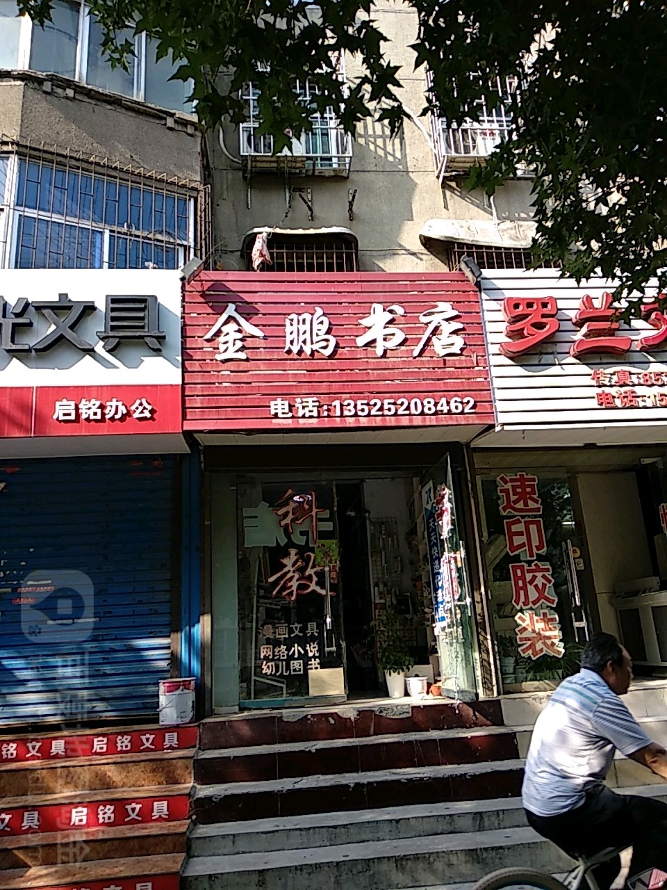 金蓬书店