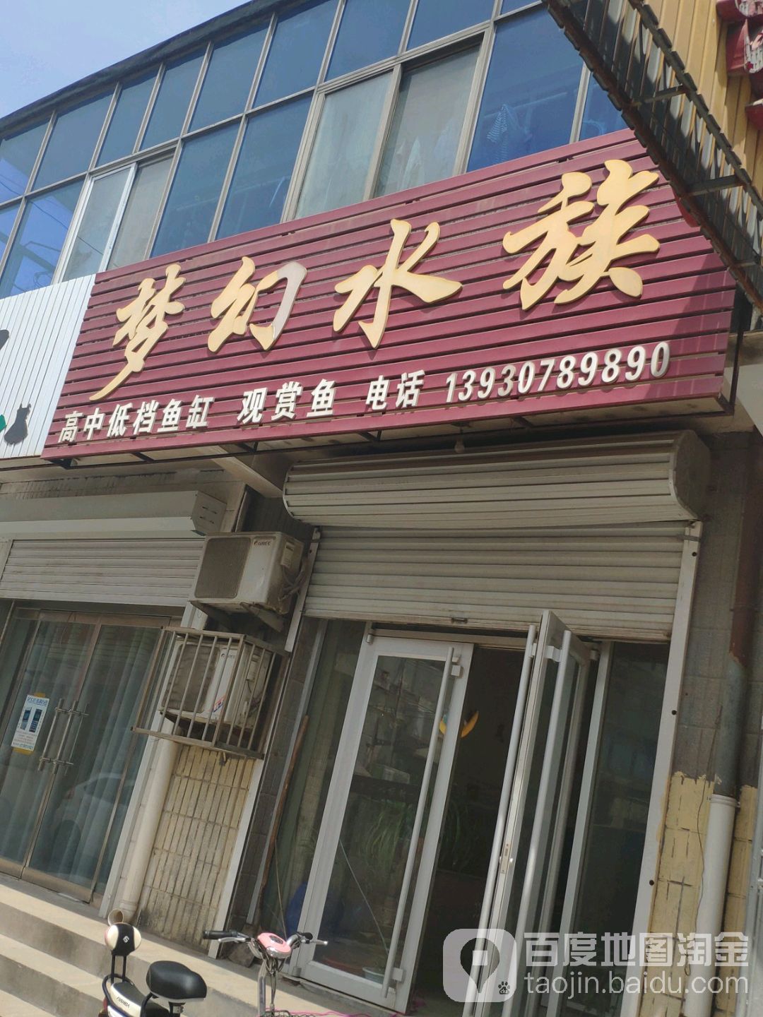 梦幻水族