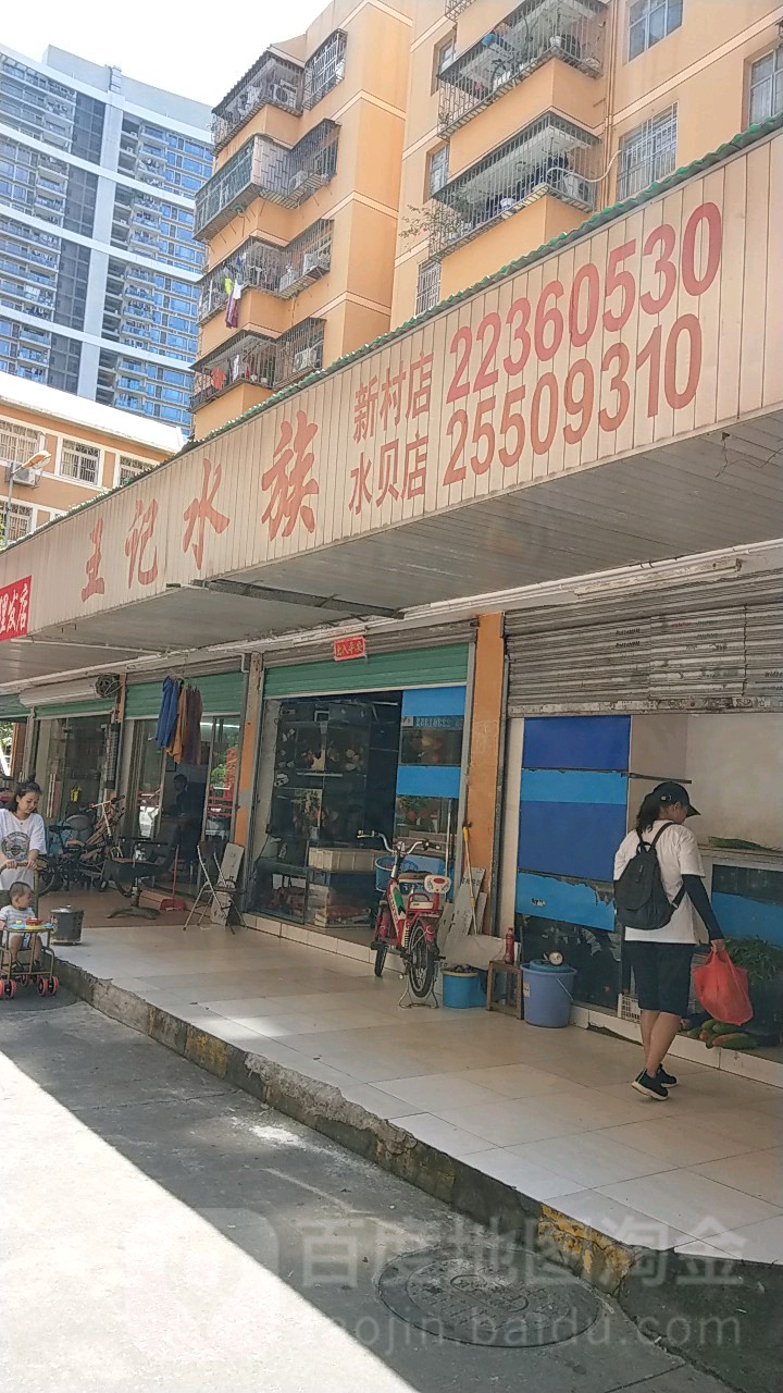 王记水族(新村店)