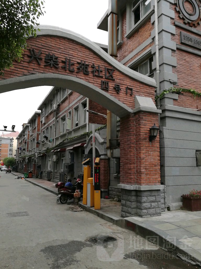 江西省南昌市西湖区丁公路南柴宿舍北区(恒茂国际华城旁)