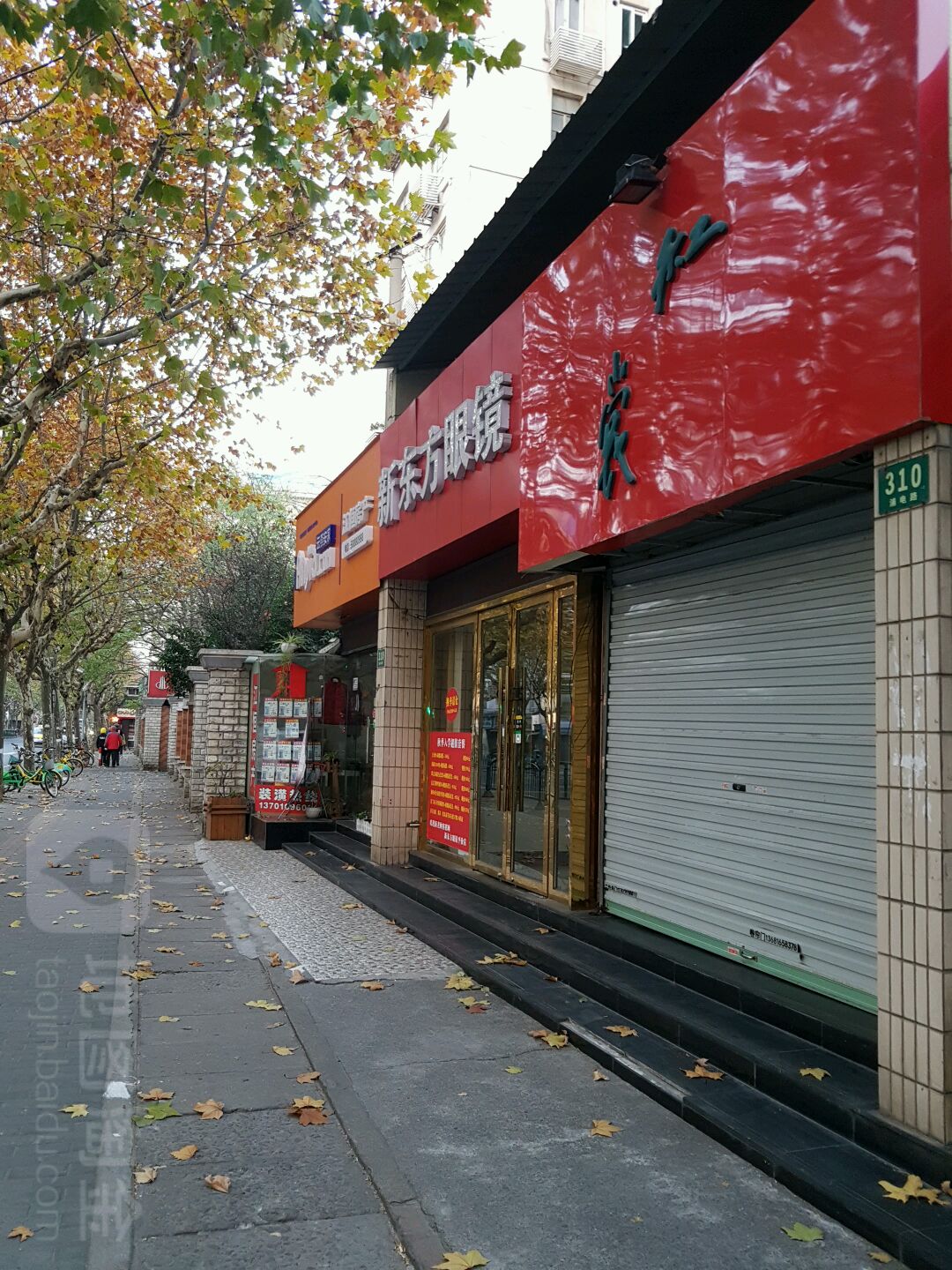 新东方眼睛(浦电路店)