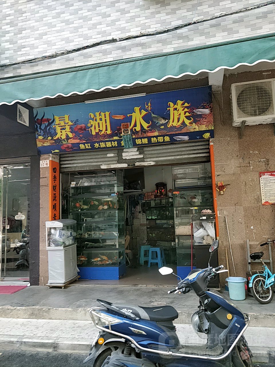 景湖水族馆