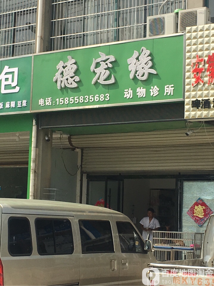 德宠缘动物会所