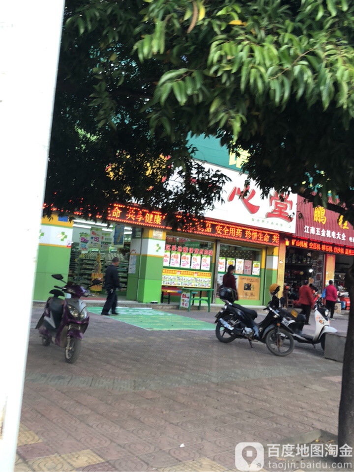 一心堂药房(临沧南天路三店)