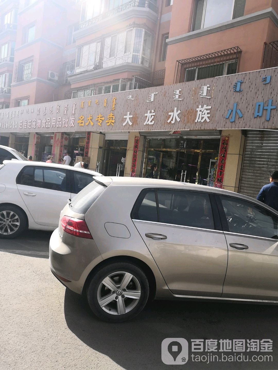 龙泷水族(城隍庙街店)
