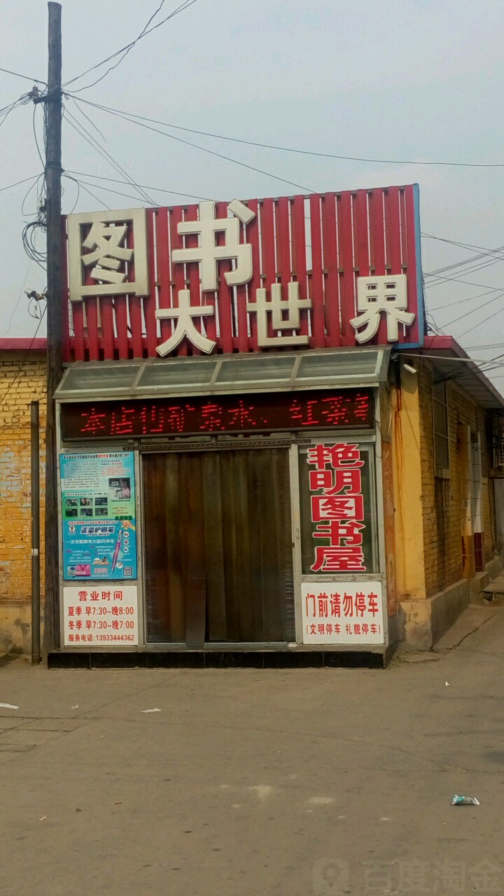 图书大世界