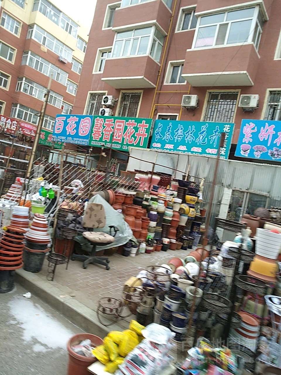 梅林花卉(繁荣小区店)