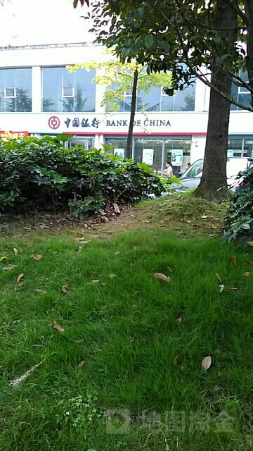 忠国银行(眉山三岔路支行)