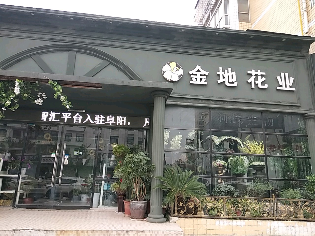 金地花业