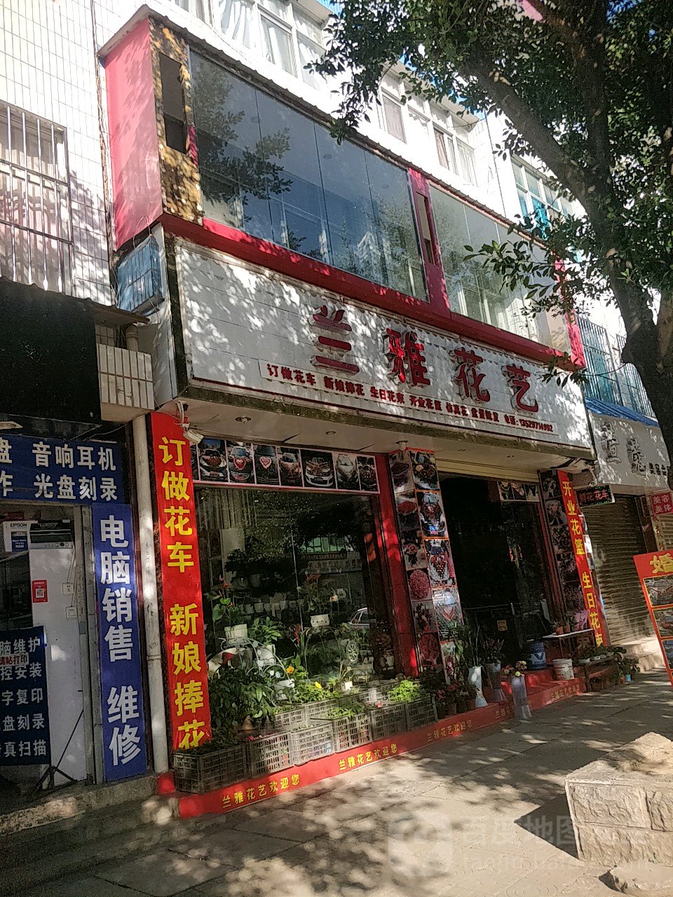 兰雅花艺