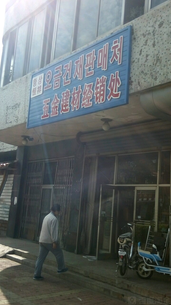 恒祥五金建材经销处