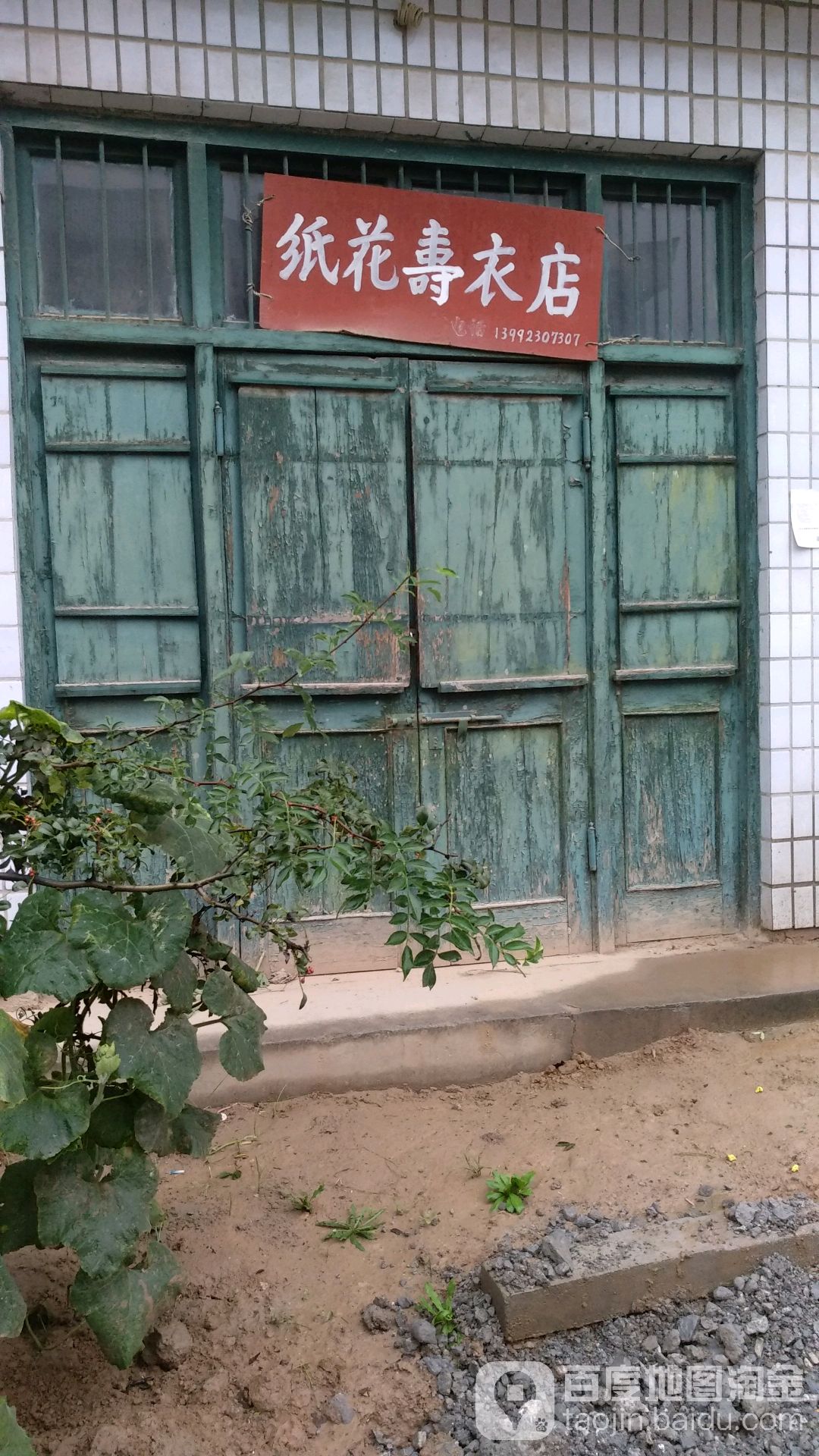 纸花兽医店