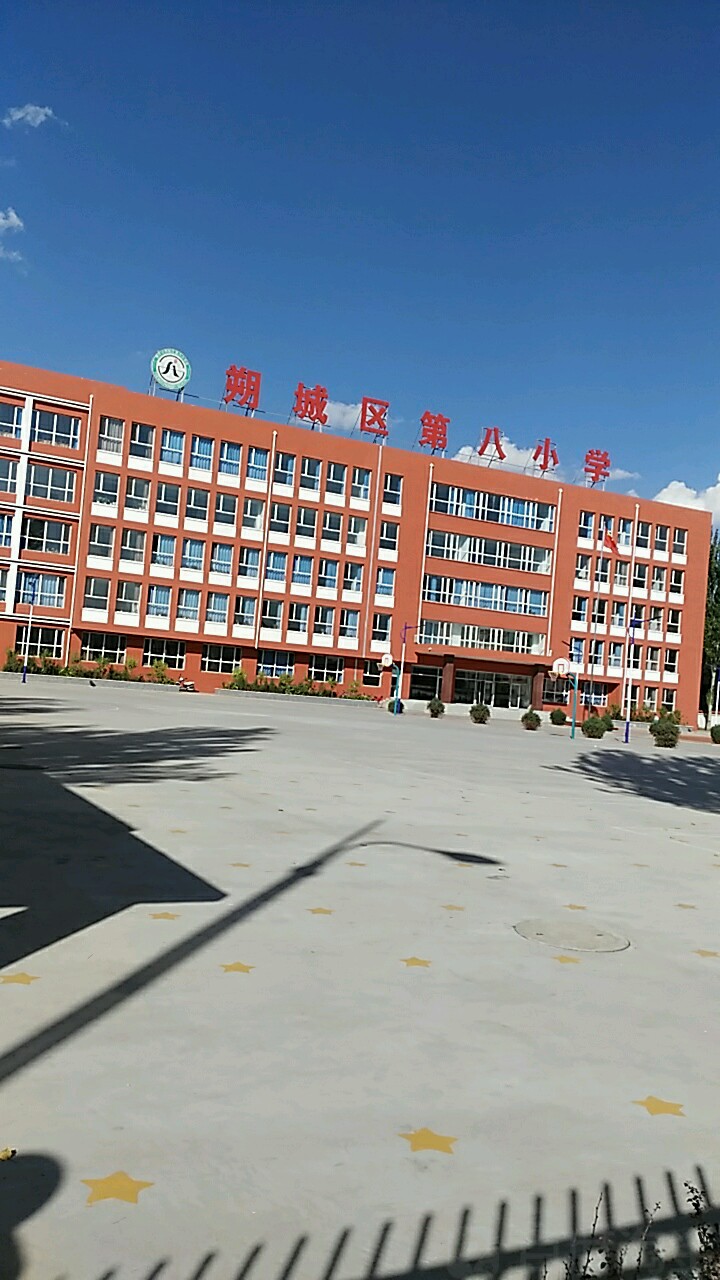 朔城区第八小学