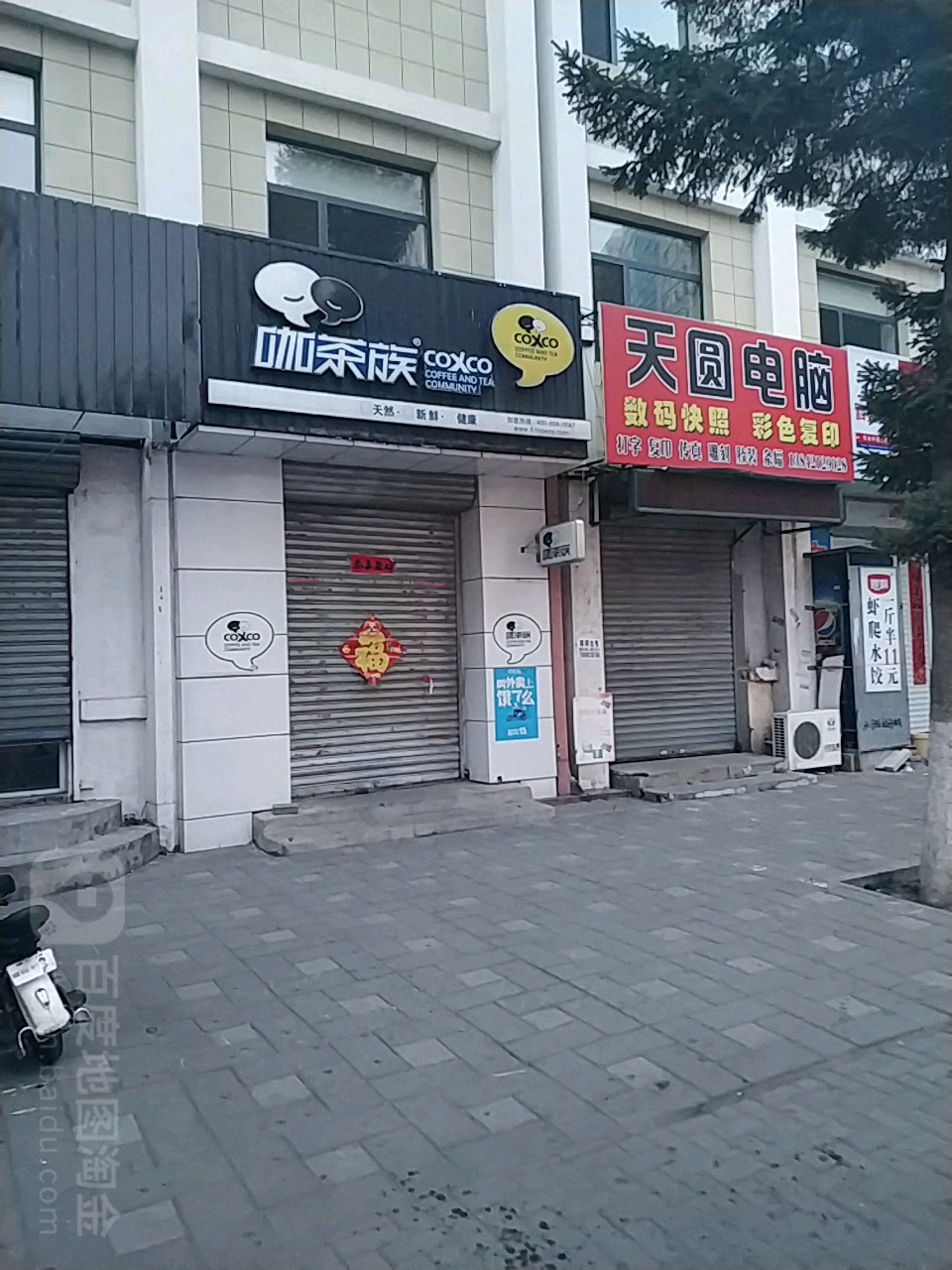 天圆打字复印图文设计(朝阳大街店)