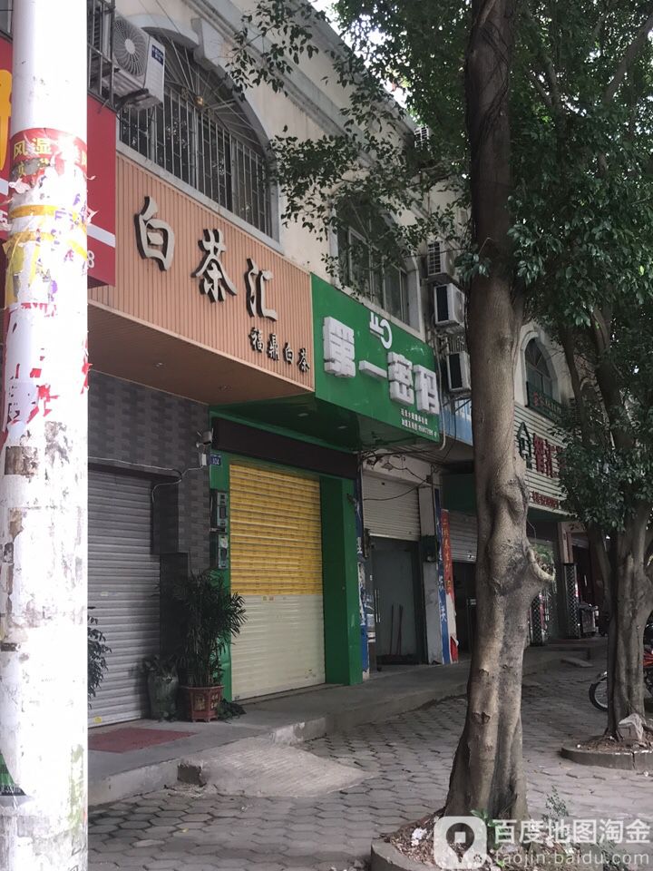 白茶汇(玉兰花园店)