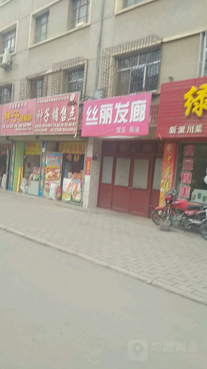 丝丽发廊