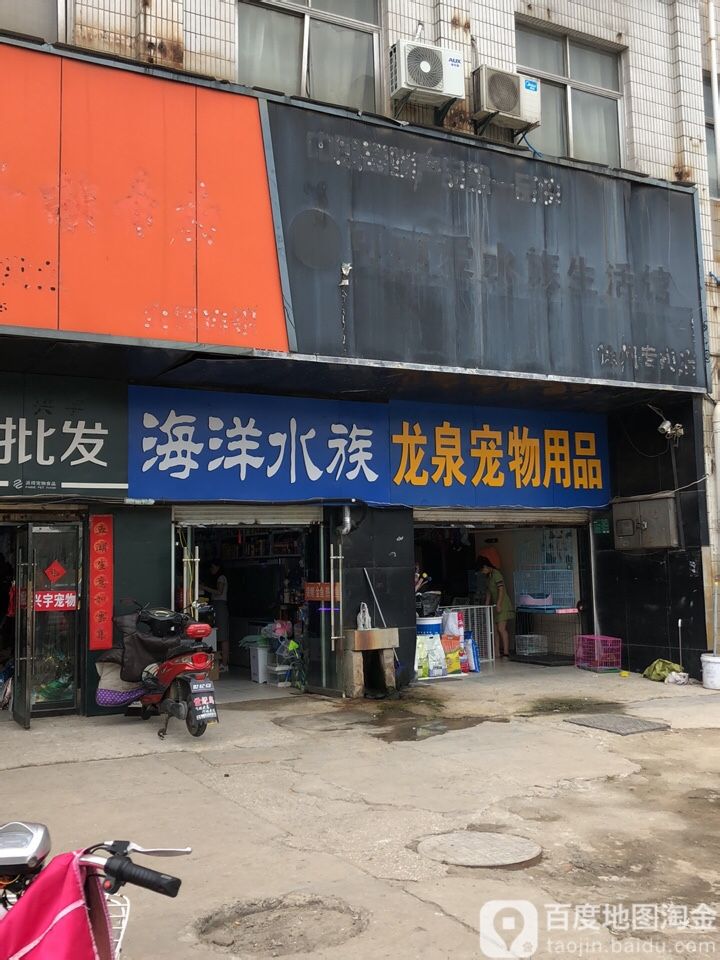 海洋水