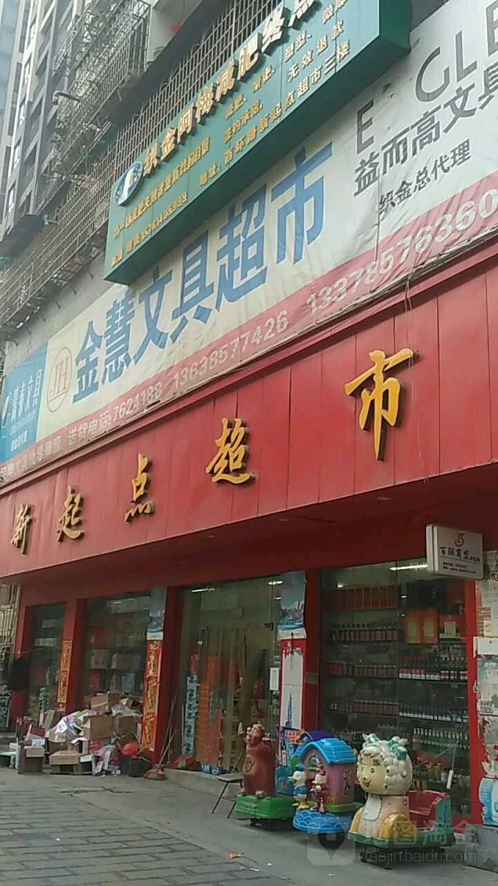 新起点超市(步行街店)