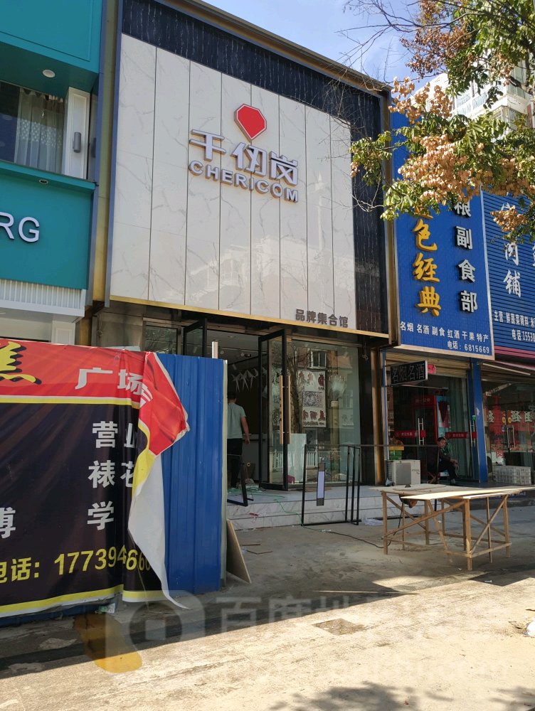 太康县千仞岗品牌集合馆(财鑫路店)