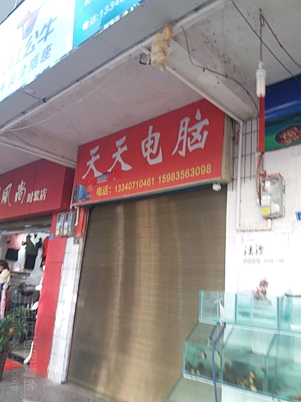 新天电脑(茶园巷店)