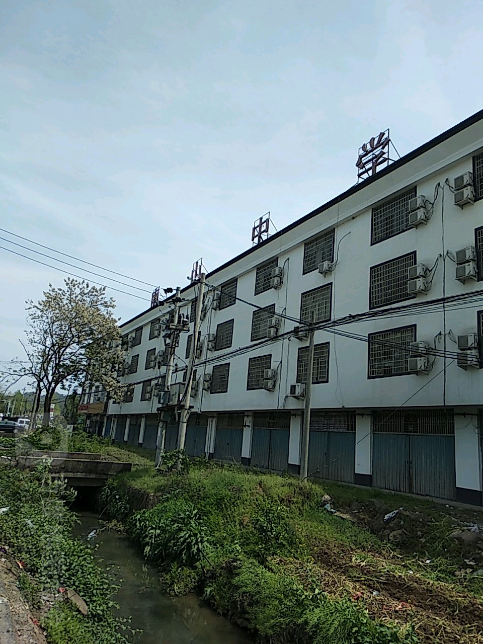 男山中学