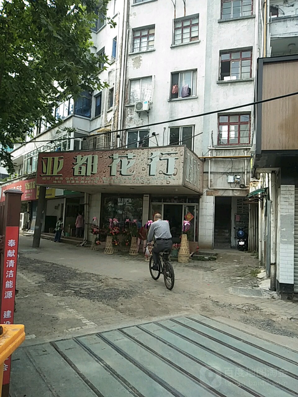 亚都花行
