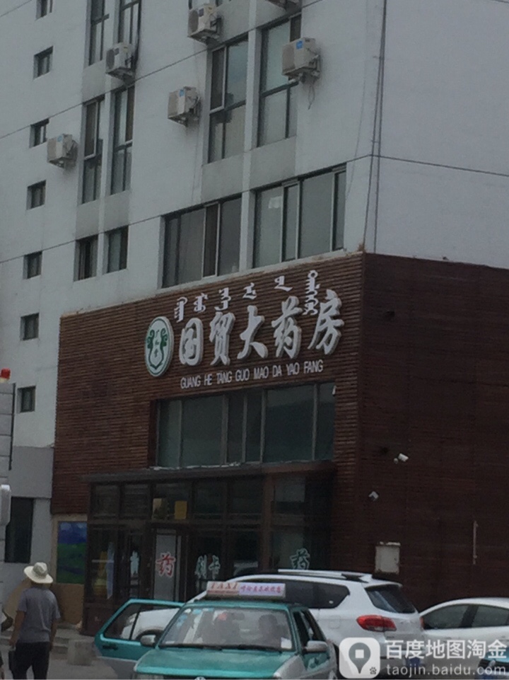 国际大药房(草市路店)